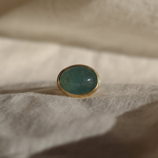 Blackbird Statement Ring