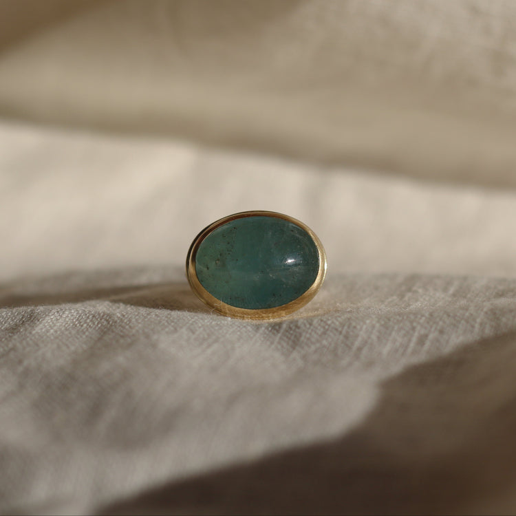 Blackbird Statement Ring