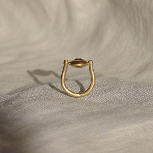 Goldfinch Swivel Ring
