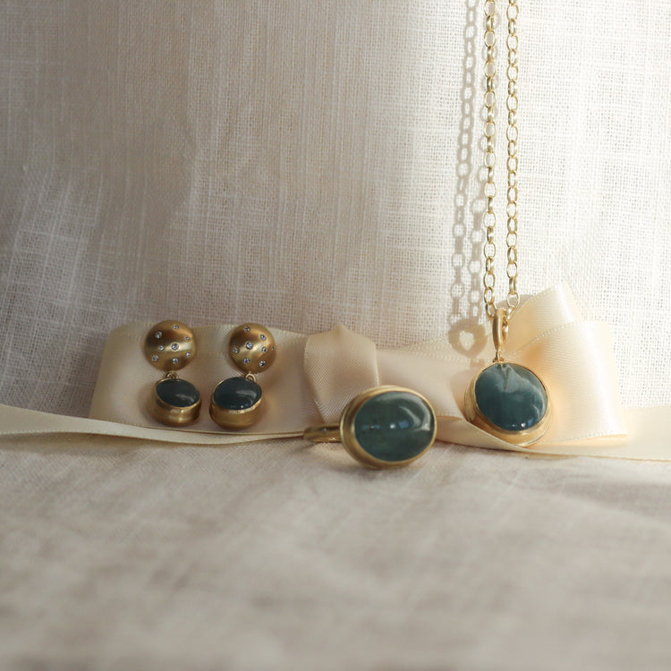 Blackbird Earrings