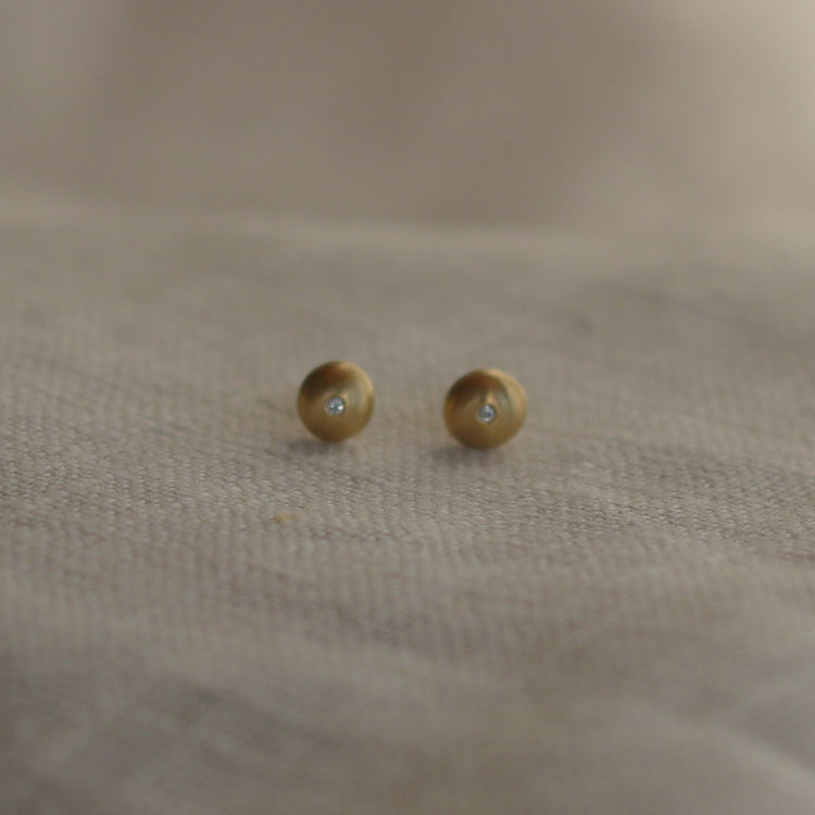 Dot Stud Earrings