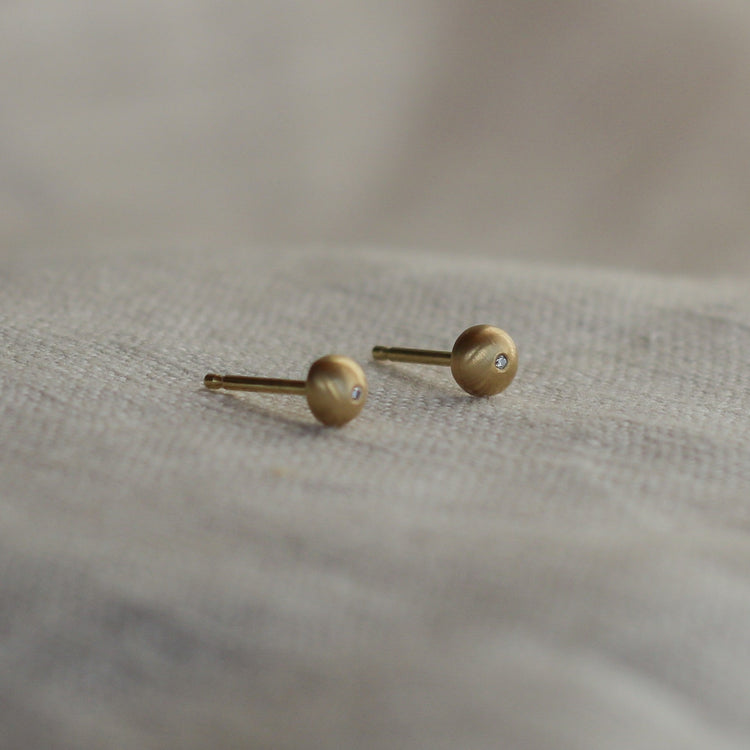 Dot Stud Earrings