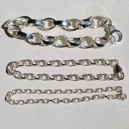 Baby Chain Bracelet