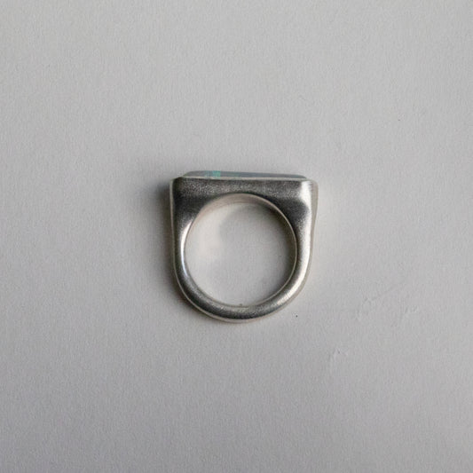 Jelly Signet Ring