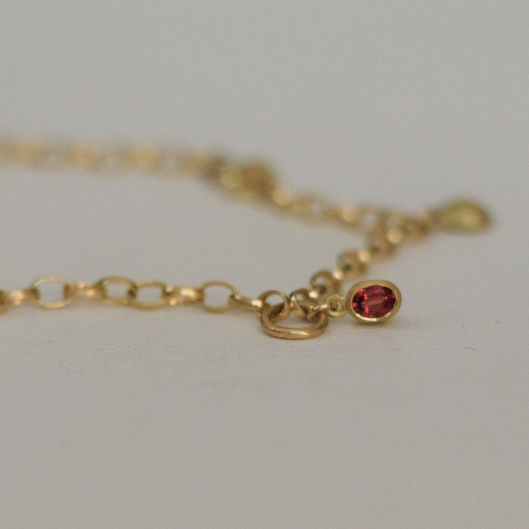 Magpie Charm Bracelet