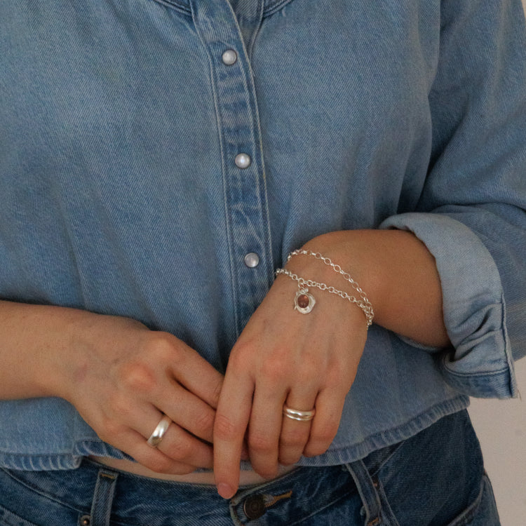 Lucky Chain Bracelet
