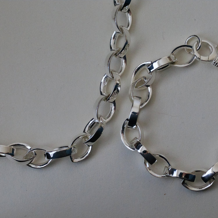 Selene Chain Necklace