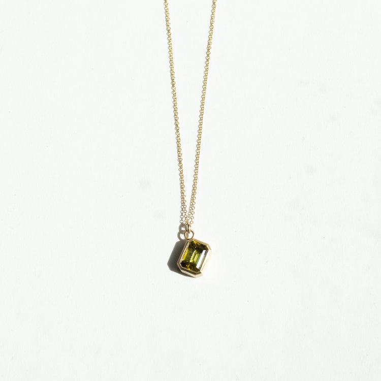 Vireo Necklace