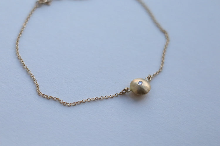 Pip In-Line Bracelet