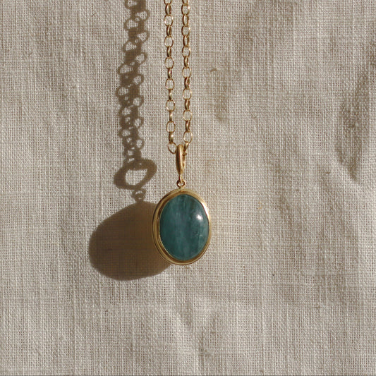 Blackbird Statement Necklace