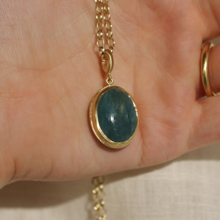 Blackbird Statement Necklace