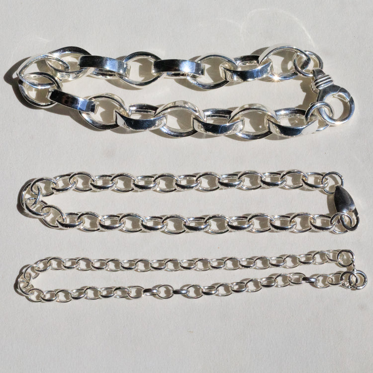 Selene Chain Bracelet