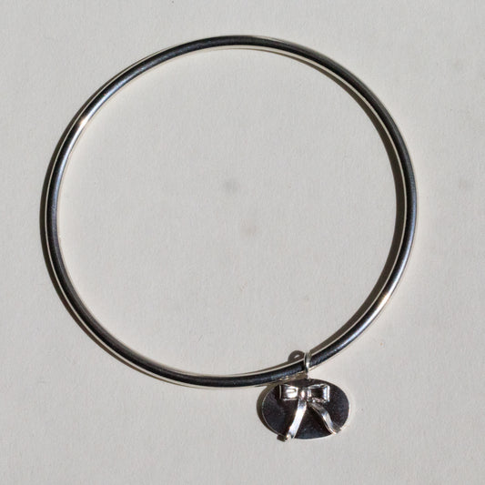 Dolly Charm Bangle