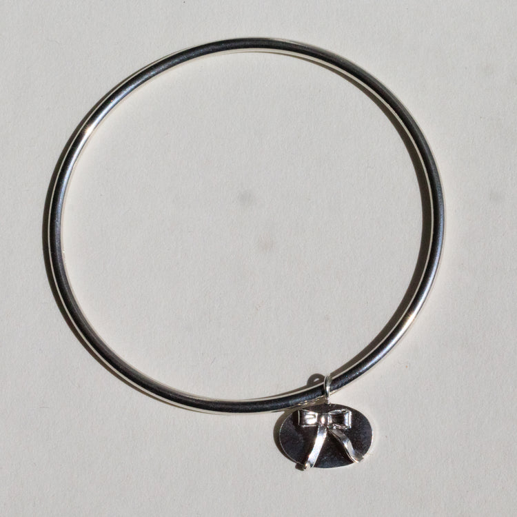 Dolly Charm Bangle