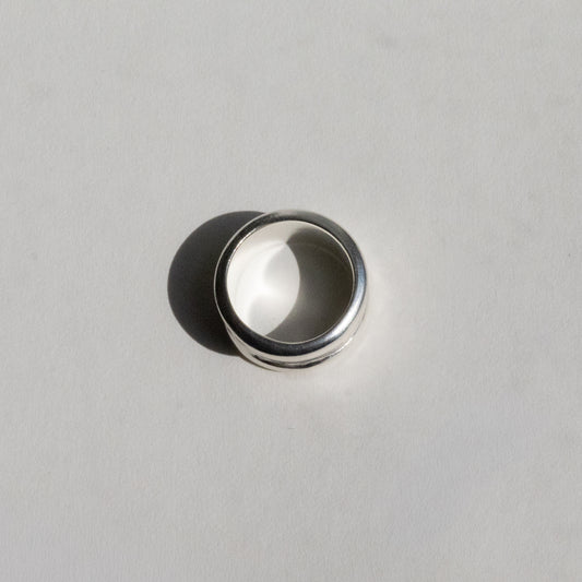 Fluted Wide Band