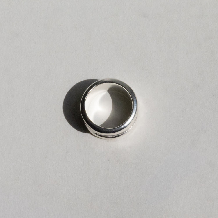 Fluted Wide Band