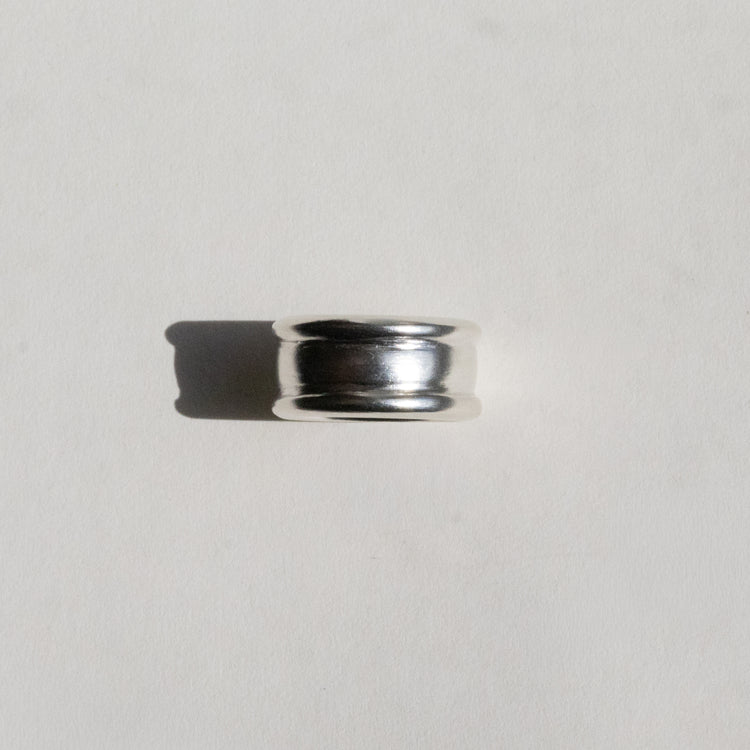 Fluted Wide Band