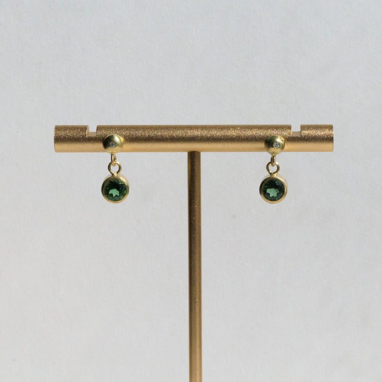 Halcyon Drop Earrings