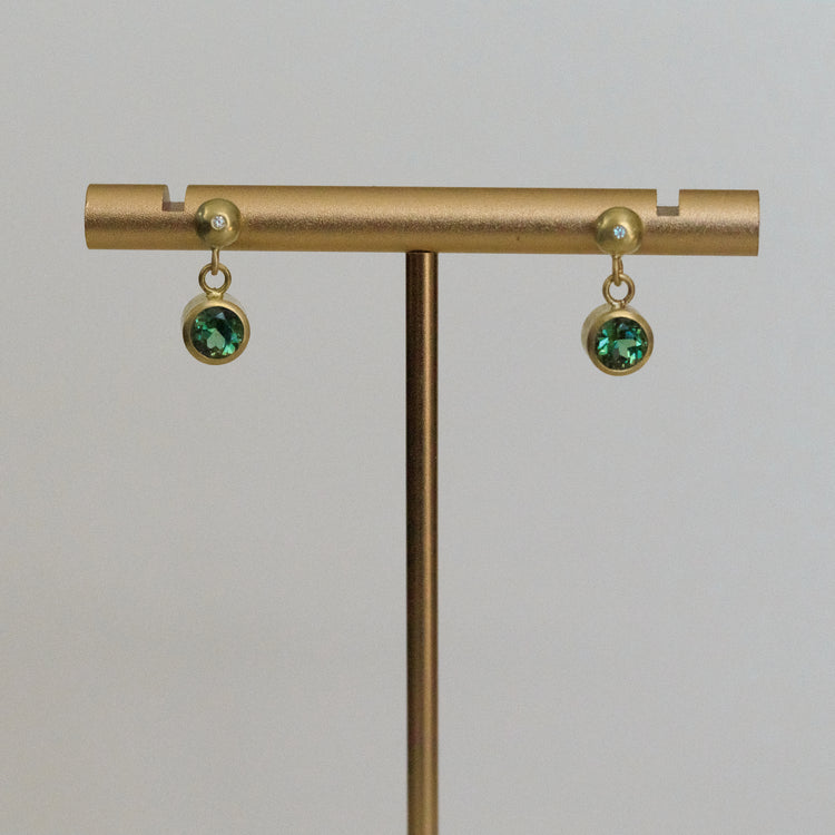 Halcyon Drop Earrings