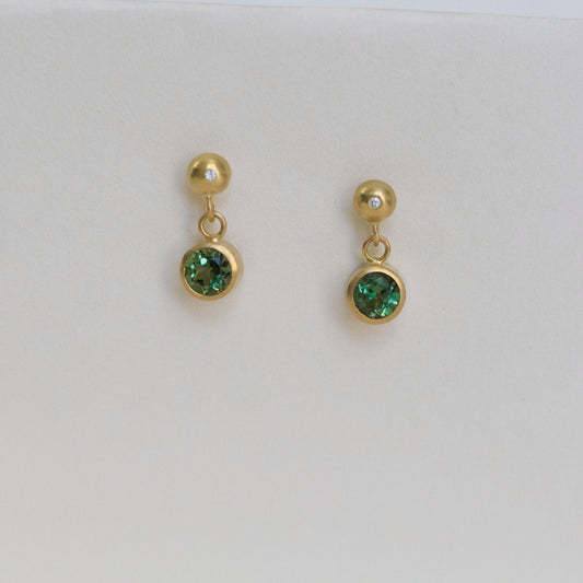 Halcyon Drop Earrings