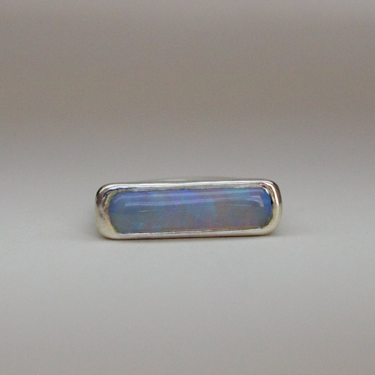 Jelly Signet Ring