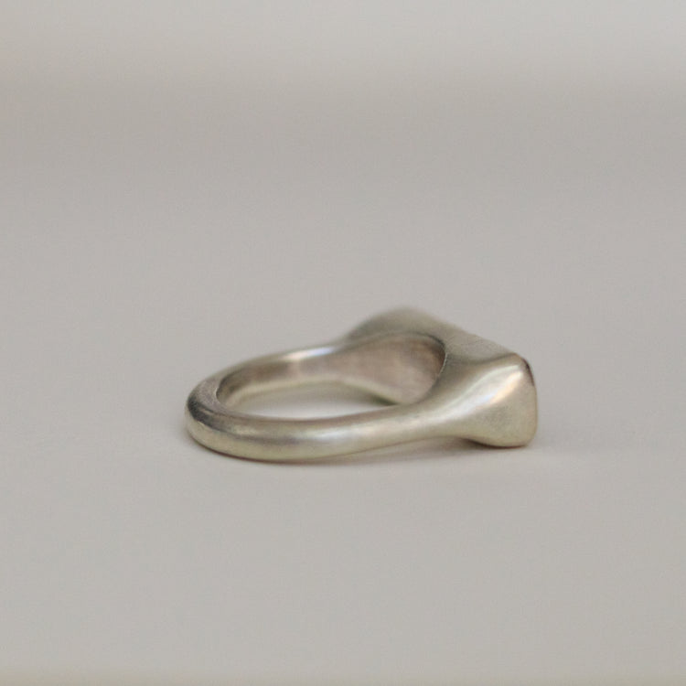 Jelly Signet Ring