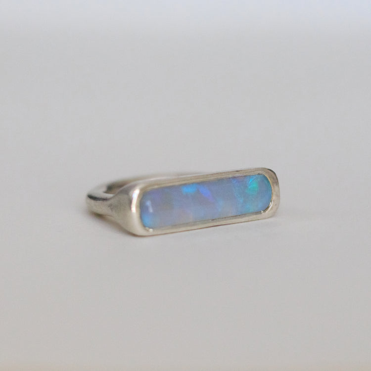 Jelly Signet Ring