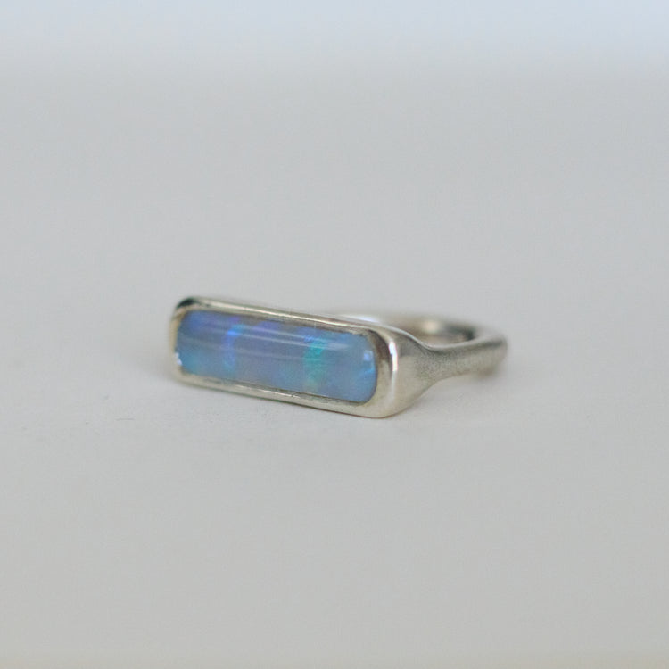 Jelly Signet Ring