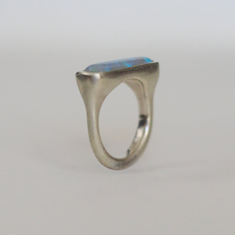 Jelly Signet Ring