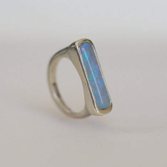 Jelly Signet Ring