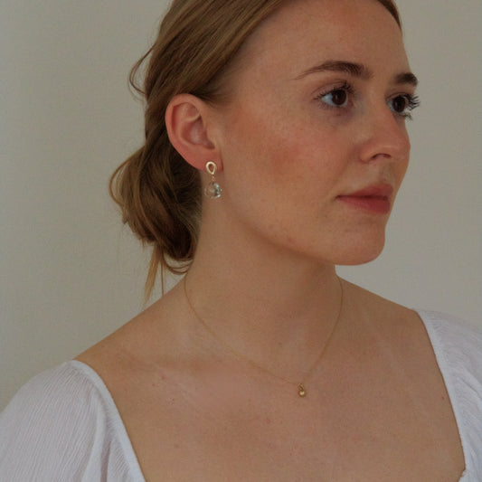Peardrop Earrings