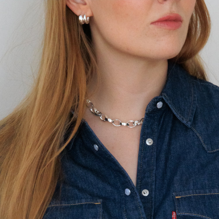 Selene Chain Necklace
