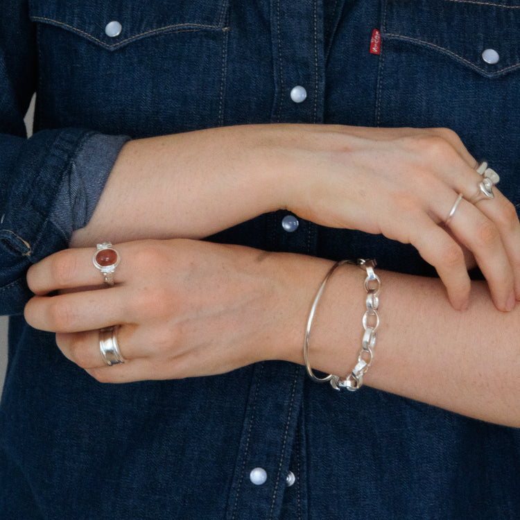 Selene Chain Bracelet