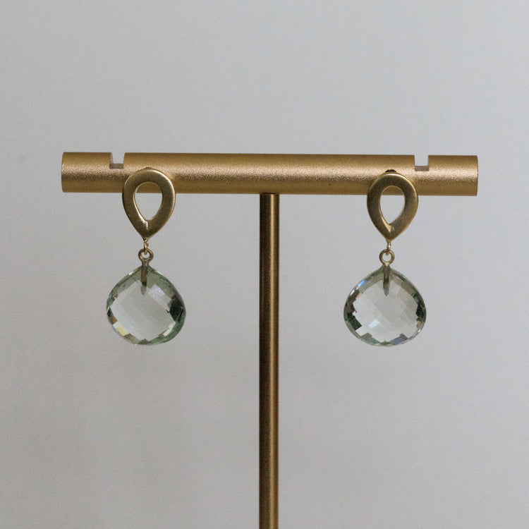 Peardrop Earrings