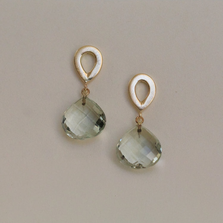 Peardrop Earrings
