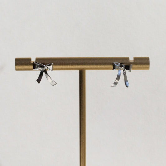 Ribbon Earrings