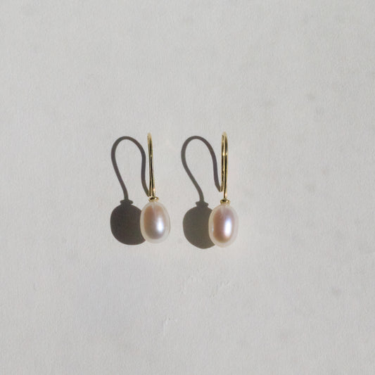 Snowberry Drop Earrings